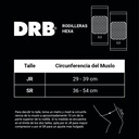 Rodillera De Volley Hexa | DRB®
