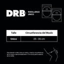 Rodillera De Volley Unico | DRB®