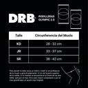 Rodillera De Volley Olympic 2.0 | DRB®