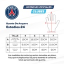 Guante De Arquero Estadios 24 PSG | LICENCIA CLUBES®