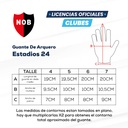 Guante De Arquero Estadios 24 Newells| LICENCIA CLUBES®