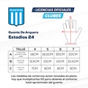 Guante De Arquero Estadios 24 Racing| LICENCIA CLUBES®