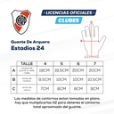 Guante De Arquero Estadios 24 River| LICENCIA CLUBES®