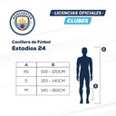 Canillera De Futbol Estadios 24 Manchester City | LICENCIA CLUBES®