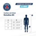 Canillera De Futbol Estadios 24 PSG | LICENCIA CLUBES®