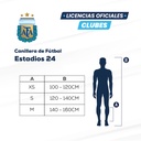 Canillera De Futbol Estadios 24 AFA| LICENCIA CLUBES®