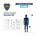 Canillera De Futbol Estadios 24 BOCA| LICENCIA CLUBES®