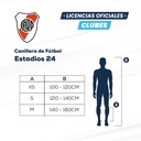 Canillera De Futbol Estadios 24 RIVER | LICENCIA CLUBES®