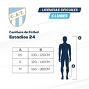 Canillera De Futbol Estadios 24 Atletico Tucuman | LICENCIA CLUBES®
