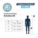 Canillera De Futbol Estadios 24 Belgrano | LICENCIA CLUBES®