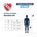 Canillera De Futbol Estadios 24 Independiente | LICENCIA CLUBES®
