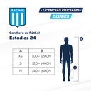 Canillera De Futbol Estadios 24 Racing | LICENCIA CLUBES®