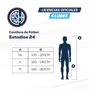 Canillera De Futbol Estadios 24 San Lorenzo | LICENCIA CLUBES®