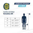 Canillera De Futbol Estadios 24 Rosario Central | LICENCIA CLUBES®