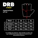 Guante De Fitness Lift 2.0 | DRB®