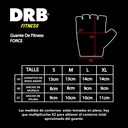 Guante De Fitness Force | DRB®