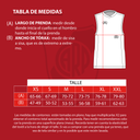 Musculosa De Entrenamiento Estadios 24 RIVER| LICENCIA CLUBES®