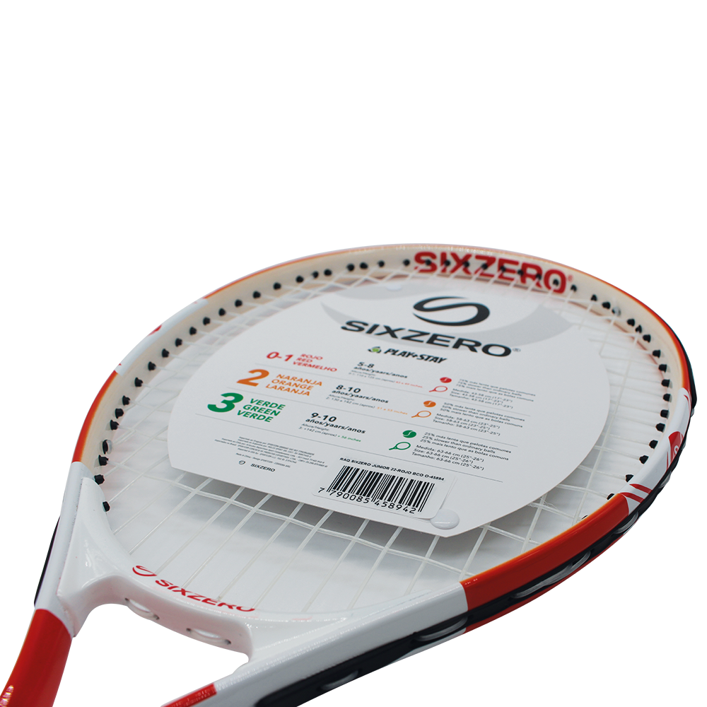 Raqueta Junior 1 22 | Sixzero®