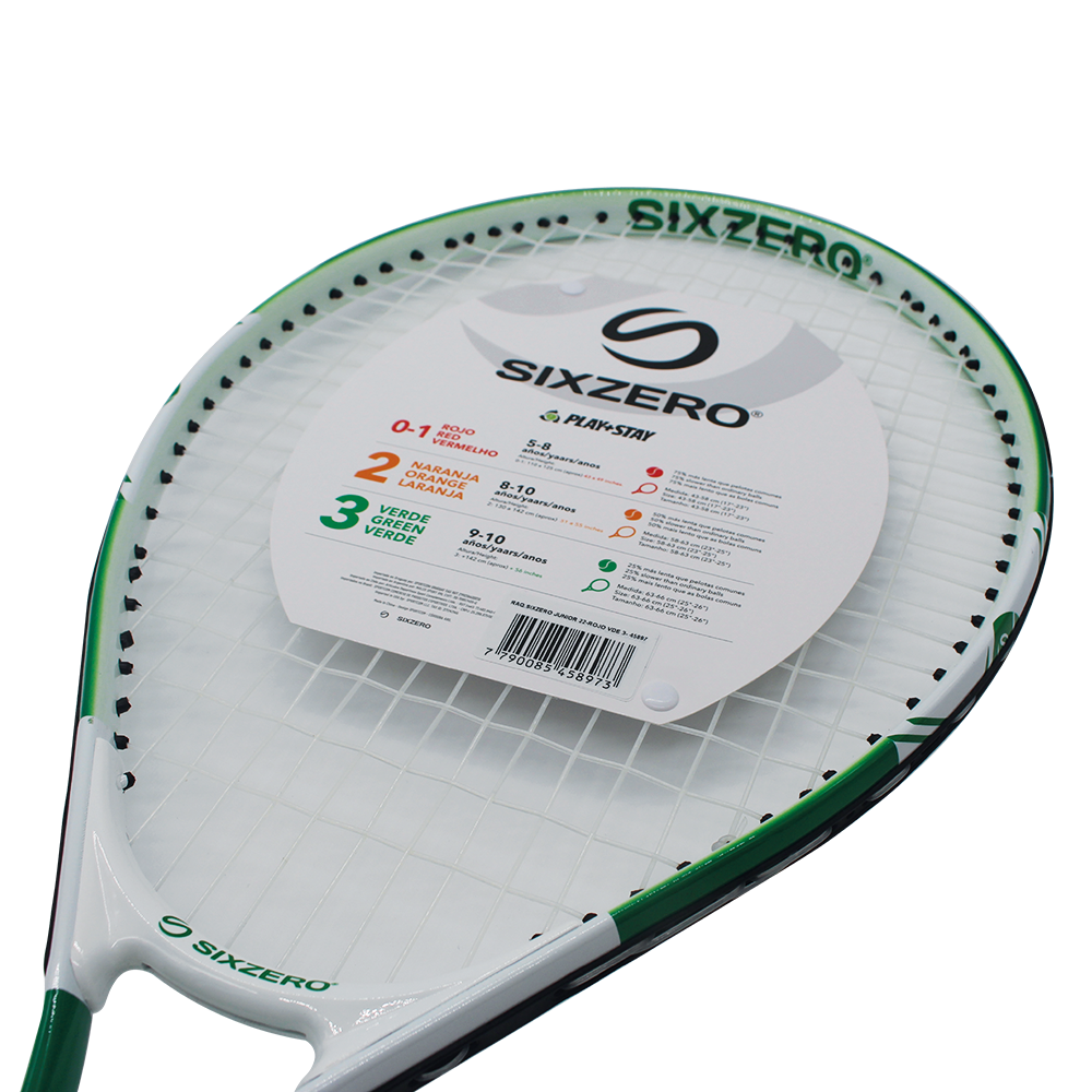 Raqueta Junior 3 22 | Sixzero®