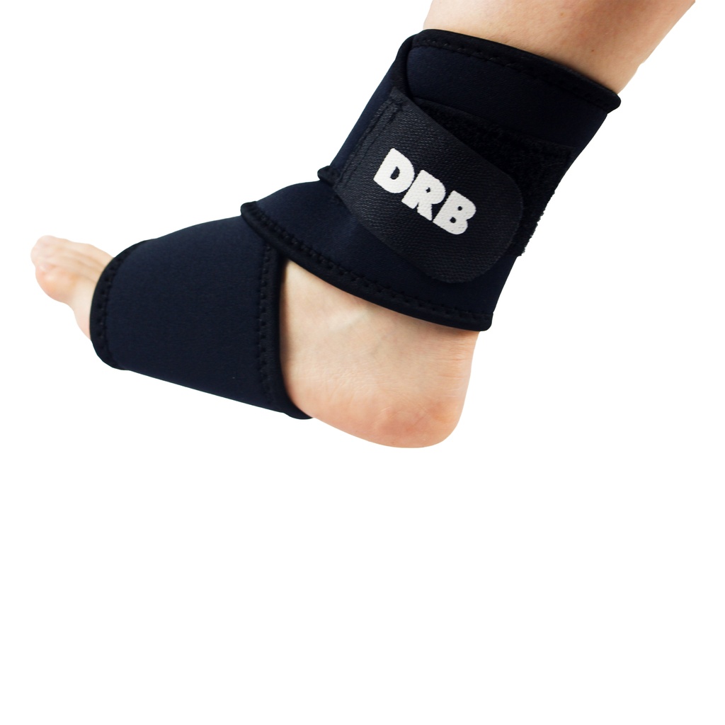 Tobillera Neoprene Ajustable | DRB®