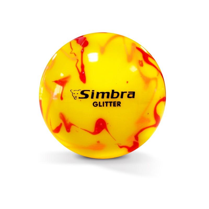 Bocha de Hockey Glitter | Simbra®