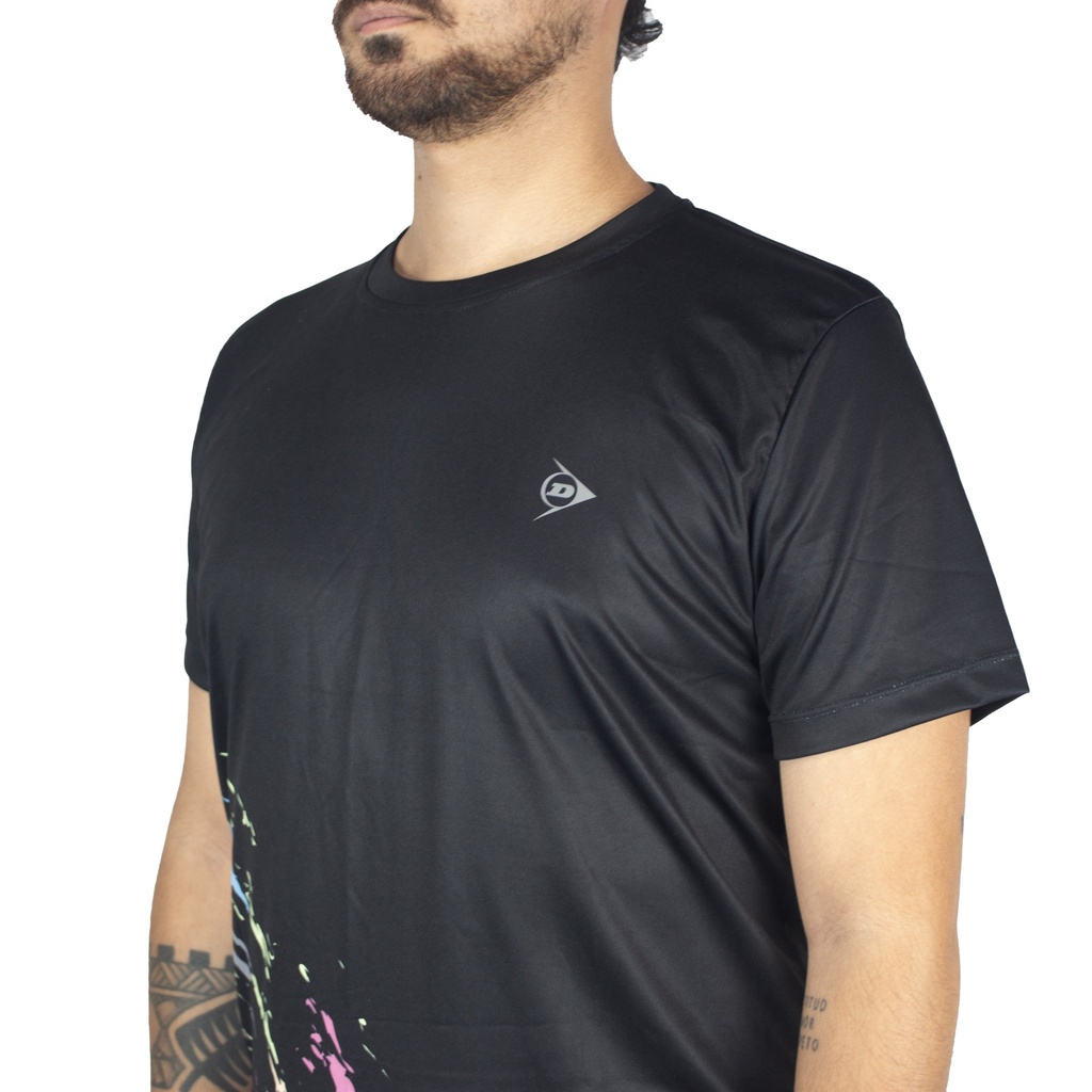 Remera Ace Pro Training Hombre | Dunlop®