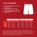 Short De Entrenamiento Estadios 24 RIVER | LICENCIA CLUBES®