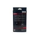 Rodillera Rotuliana Neoprene Abierta Ajustable | DRB®