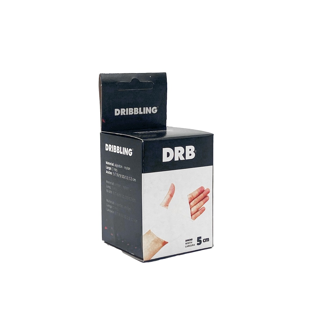 Venda Elastica Blanca | DRB®