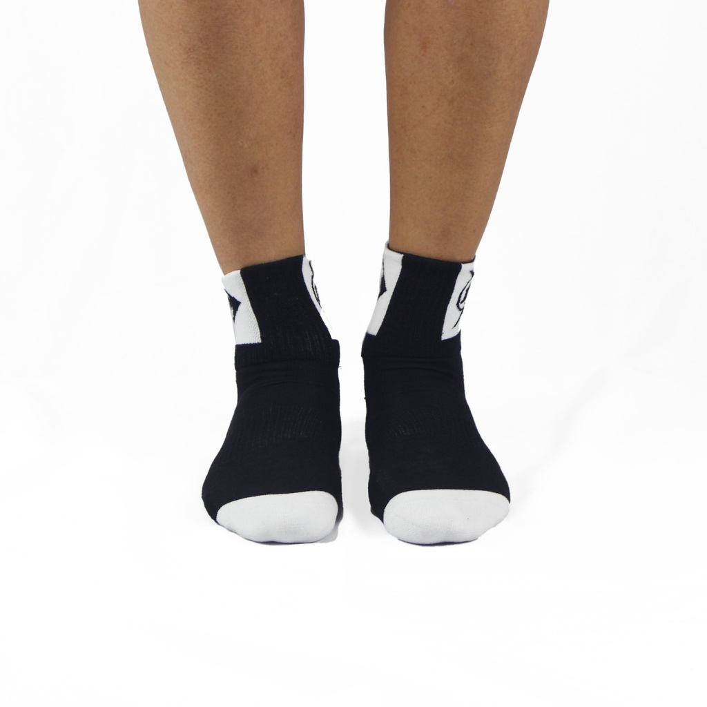 Media Corta Ace Pro Mujer | Dunlop®