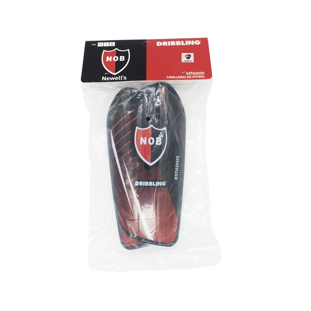 Canillera De Futbol Estadios 24 Newells | LICENCIA CLUBES®