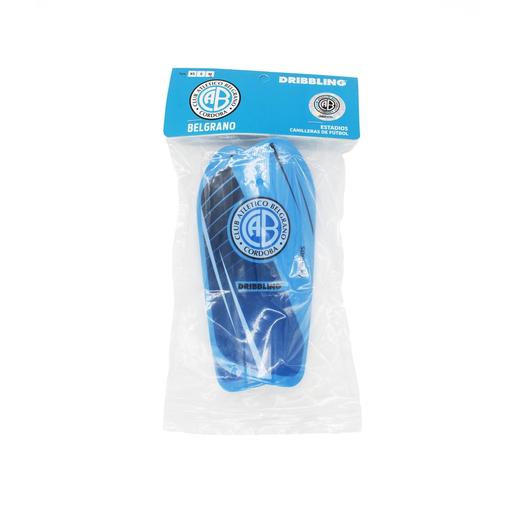 Canillera De Futbol Estadios 24 Belgrano | LICENCIA CLUBES®