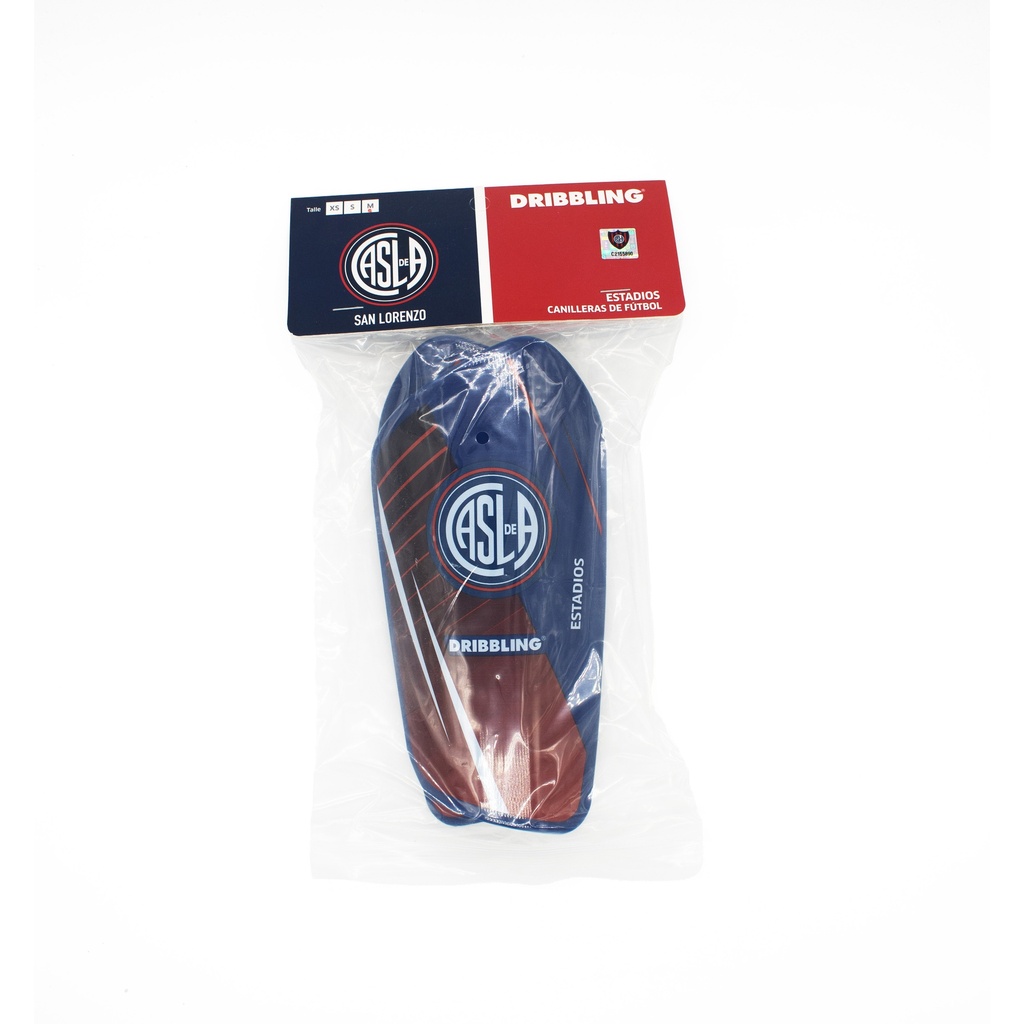 Canillera De Futbol Estadios 24 San Lorenzo | LICENCIA CLUBES®