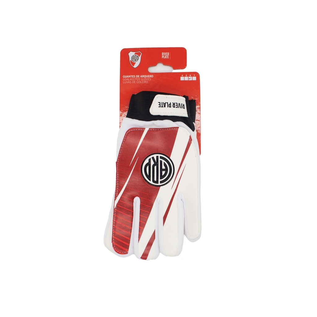 Guante De Arquero Estadios 24 River| LICENCIA CLUBES®