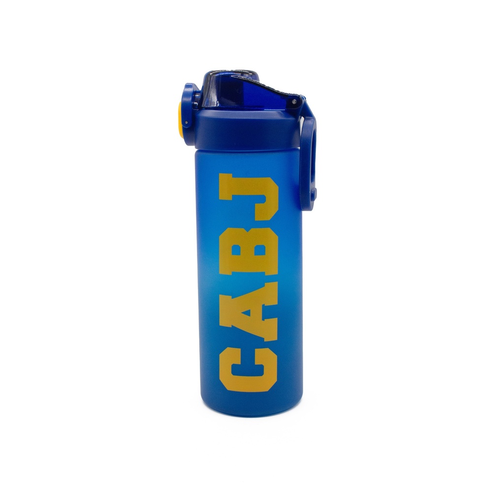 Botella De Hidratación Deportiva BOCA | LICENCIAS CLUBES®