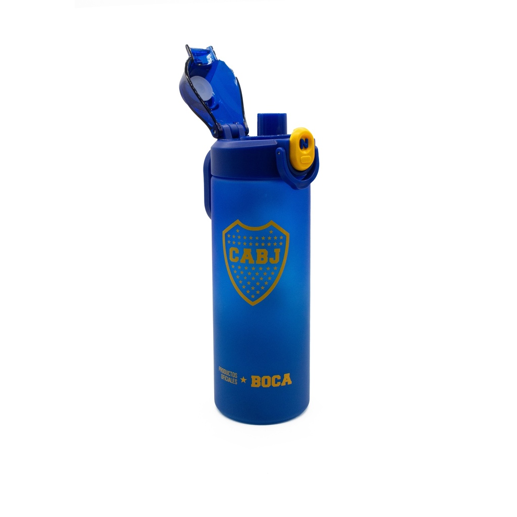 Botella De Hidratación Deportiva BOCA | LICENCIAS CLUBES®