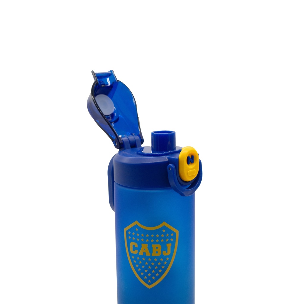 Botella De Hidratación Deportiva BOCA | LICENCIAS CLUBES®