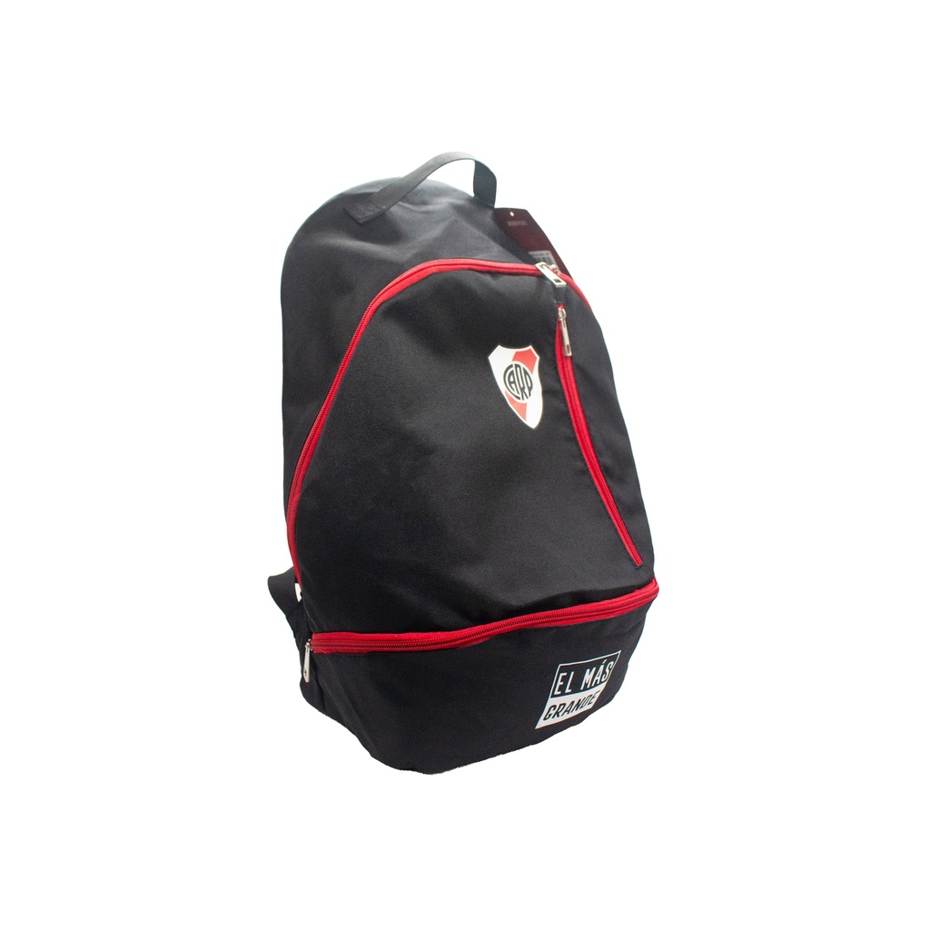 Mochila Deportiva Estadios 24 RIVER | LICENCIA CLUBES®