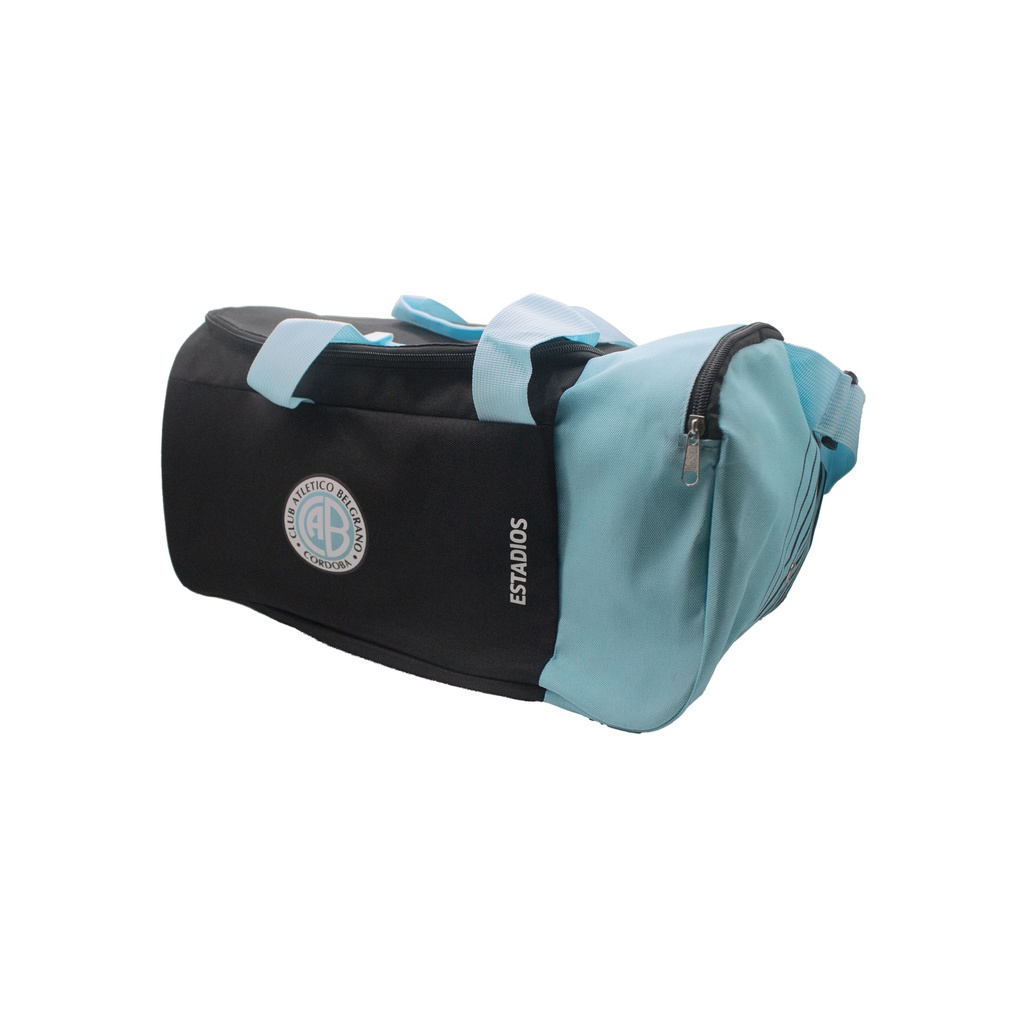 Bolso Deportivo Estadios 24 Belgrano | Licencia Clubes®