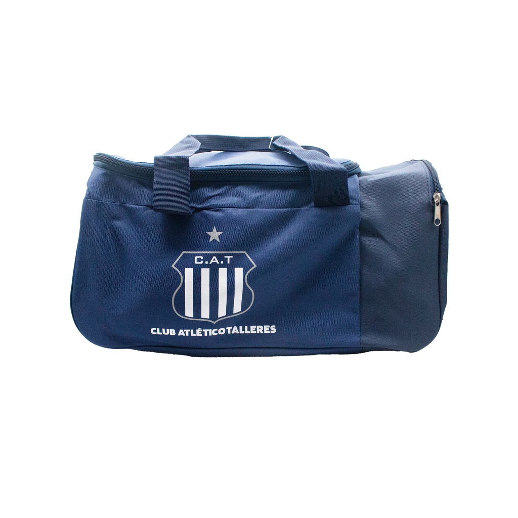 Bolso Deportivo Estadios 24 Talleres | Licencia Clubes®