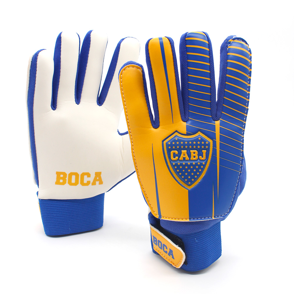 Guante De Arquero Estadios 24 Boca | LICENCIA CLUBES®