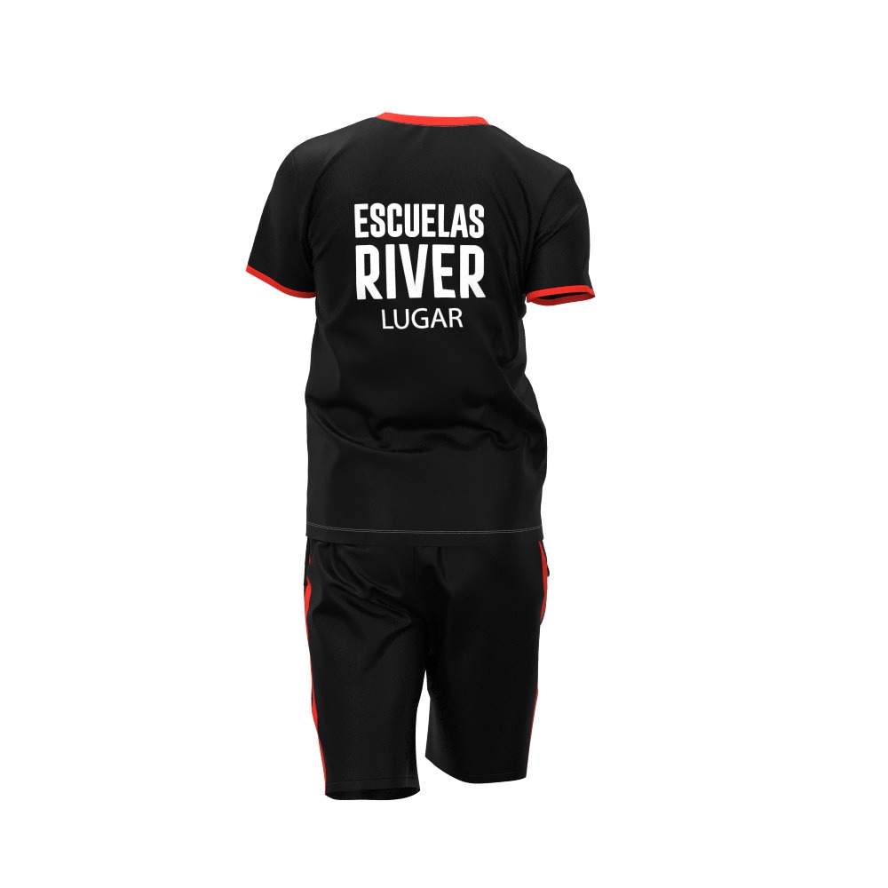 Escuelas River Kit Intermedio Niño | LICENCIAS CLUBES®
