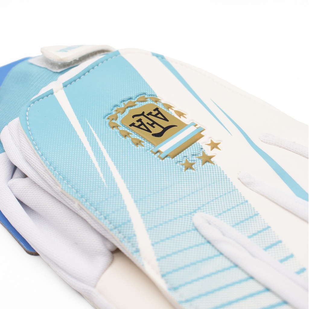 Guante De Arquero Estadios 24 AFA| LICENCIA CLUBES®
