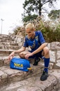 Botinero Estadios 24 BOCA | LICENCIA CLUBES®