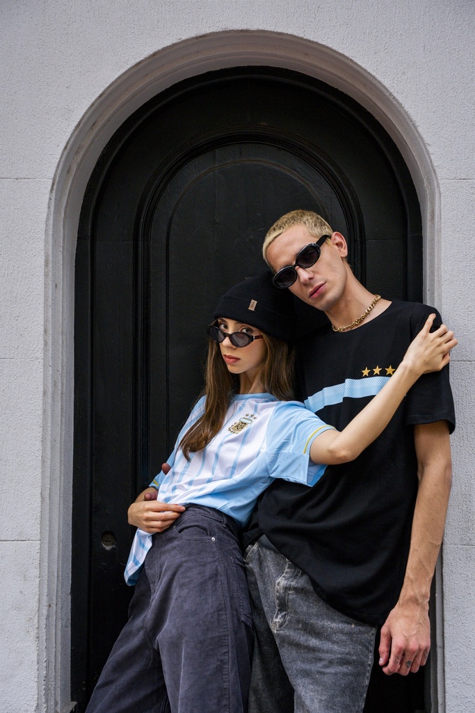 Remera de Entrenamiento Tricampeon AFA | LICENCIA CLUBES®