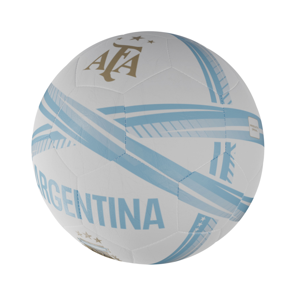 Pelota De Futbol Estadios 24 AFA| LICENCIA CLUBES®