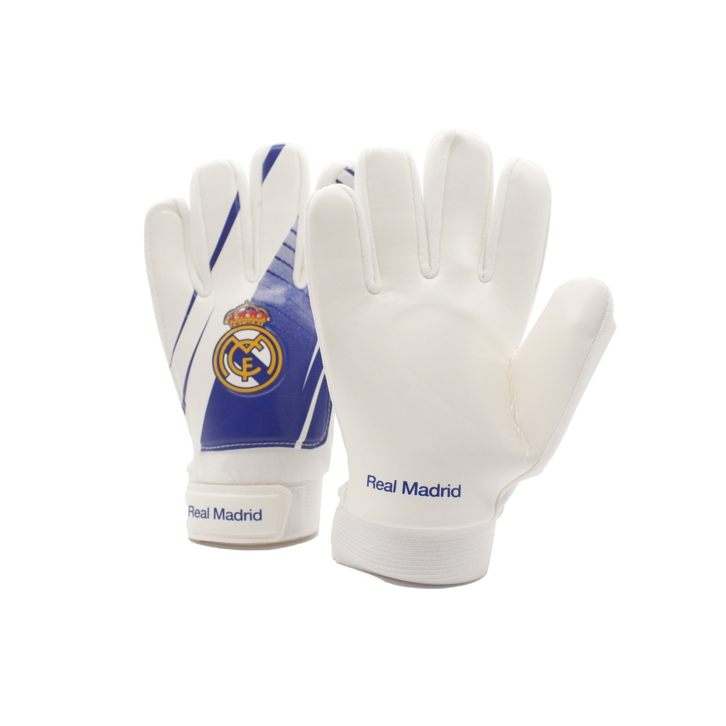 Guante De Arquero Estadios 24  Real Madrid | LICENCIAS CLUBES®