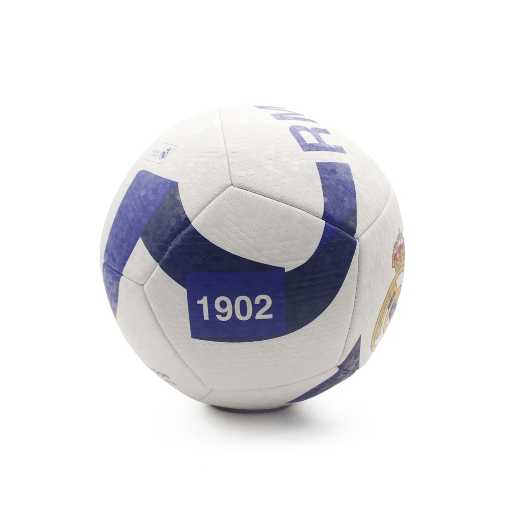 Pelota de fútbol Flag Real Madrid | LICENCIAS CLUBES®