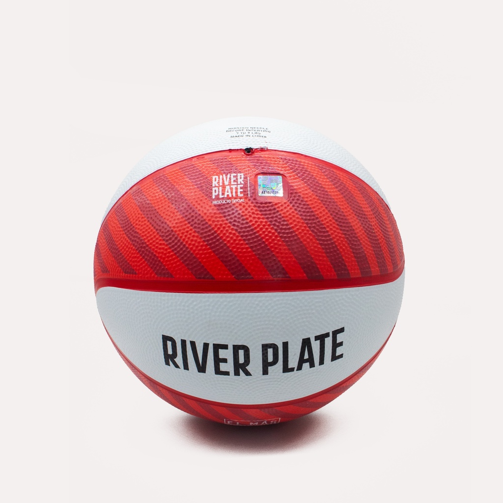 Pelota de Basquet Estadios 24 RIVER | Licencia Clubes®