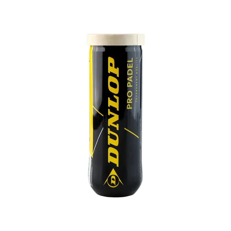 Balls Pro Paddel Pack x3 | DUNLOP®